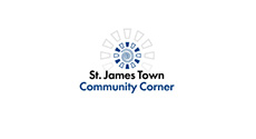 St James Town Community Corner Logo