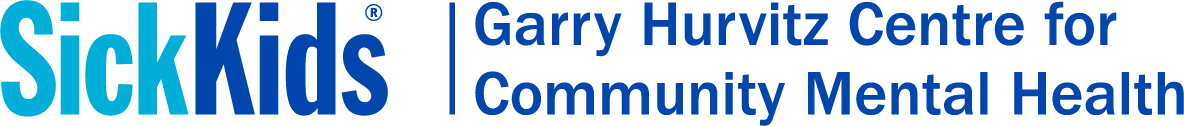 The Garry Hurvitz Centre for Community Mental Health at SickKids