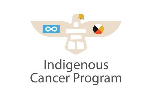 Indigenous Cancer Program logo