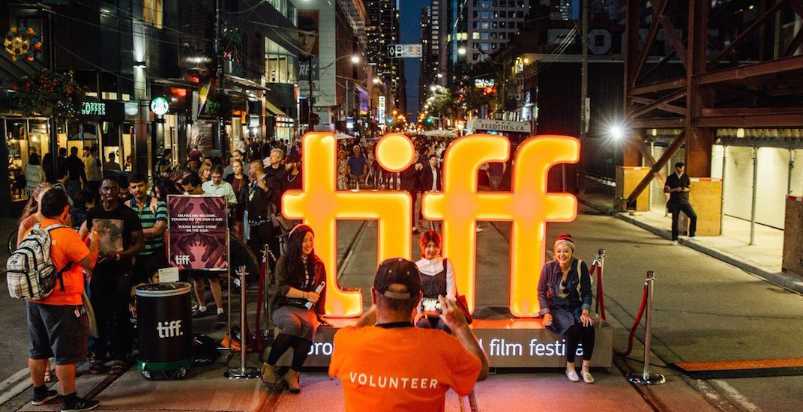 TIFF sign